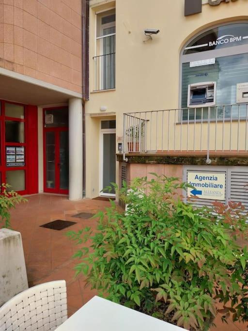 Appartamento Piazzetta Franchi 산카시아노인발디파사 외부 사진