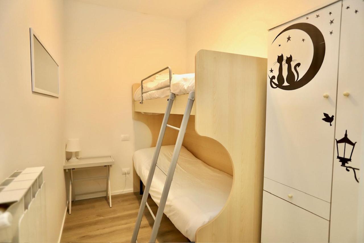 Appartamento Piazzetta Franchi 산카시아노인발디파사 외부 사진
