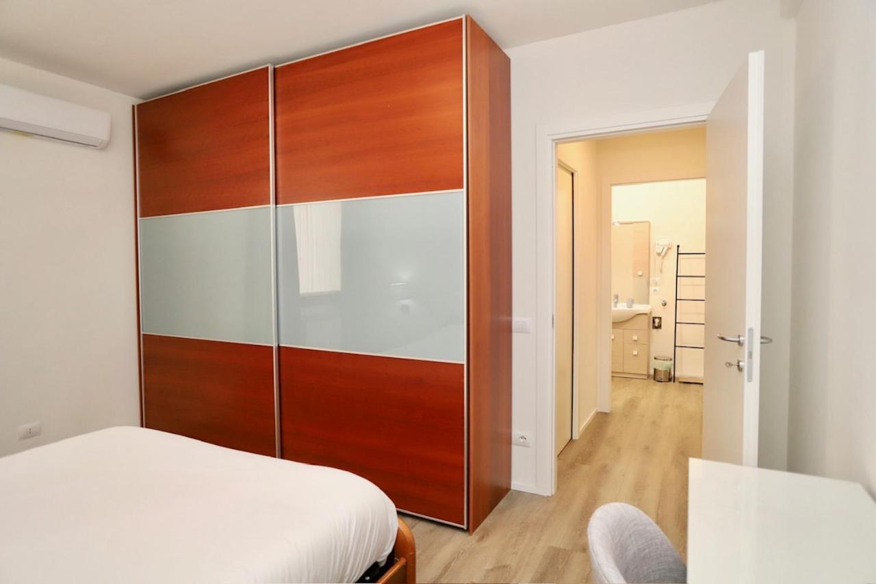 Appartamento Piazzetta Franchi 산카시아노인발디파사 외부 사진