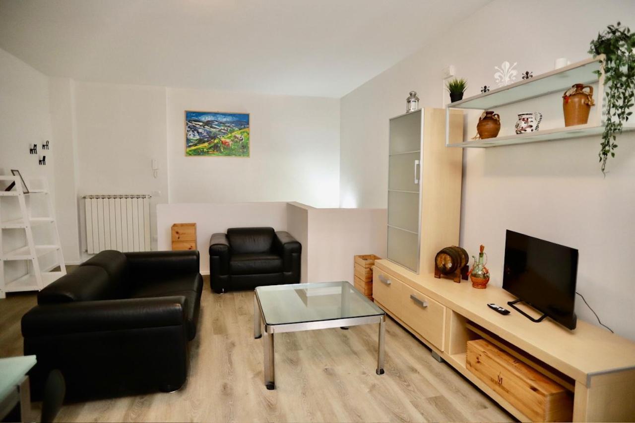 Appartamento Piazzetta Franchi 산카시아노인발디파사 외부 사진